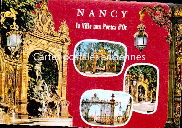 Cartes postales anciennes > CARTES POSTALES > carte postale ancienne > cartes-postales-ancienne.com Grand est Nancy