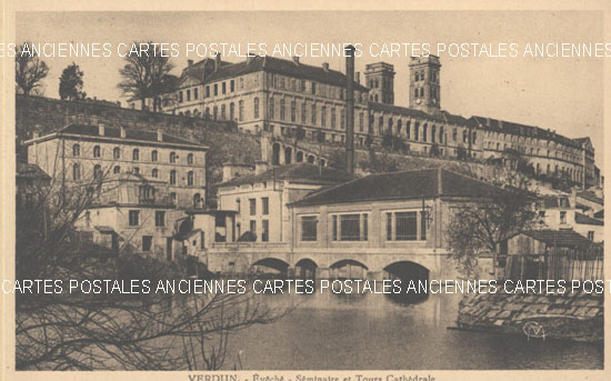 Cartes postales anciennes > CARTES POSTALES > carte postale ancienne > cartes-postales-ancienne.com Grand est Meuse