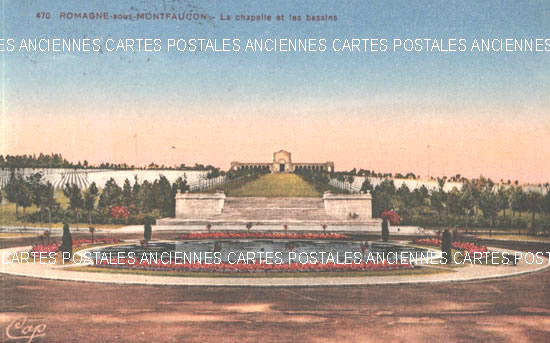 Cartes postales anciennes > CARTES POSTALES > carte postale ancienne > cartes-postales-ancienne.com Grand est Meuse