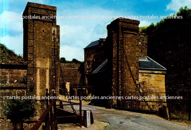 Cartes postales anciennes > CARTES POSTALES > carte postale ancienne > cartes-postales-ancienne.com Grand est Meuse