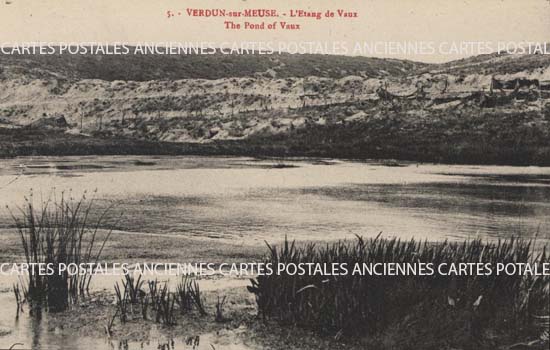 Cartes postales anciennes > CARTES POSTALES > carte postale ancienne > cartes-postales-ancienne.com Grand est Meuse