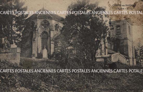 Cartes postales anciennes > CARTES POSTALES > carte postale ancienne > cartes-postales-ancienne.com Grand est Meuse