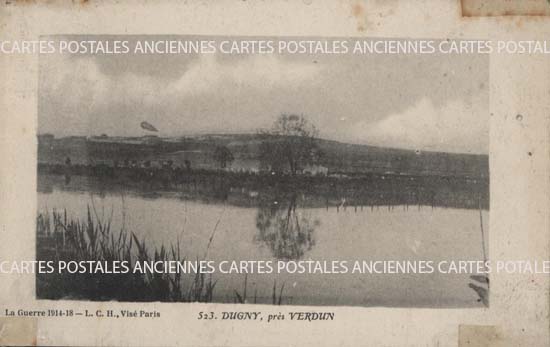 Cartes postales anciennes > CARTES POSTALES > carte postale ancienne > cartes-postales-ancienne.com Grand est Meuse