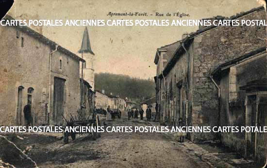 Cartes postales anciennes > CARTES POSTALES > carte postale ancienne > cartes-postales-ancienne.com Grand est Meuse