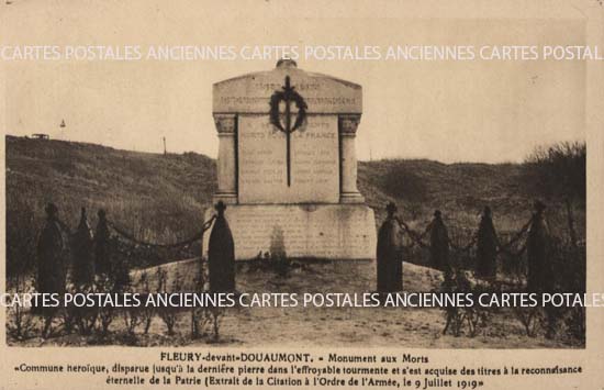 Cartes postales anciennes > CARTES POSTALES > carte postale ancienne > cartes-postales-ancienne.com Grand est Meuse