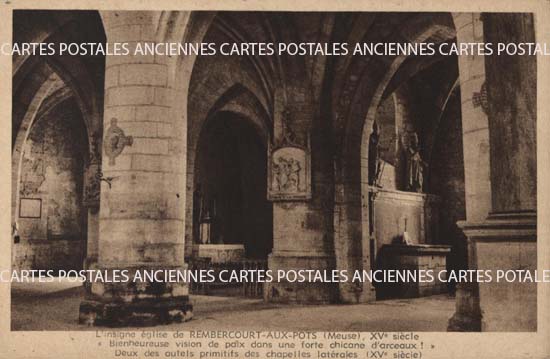 Cartes postales anciennes > CARTES POSTALES > carte postale ancienne > cartes-postales-ancienne.com Grand est Meuse Douaumont