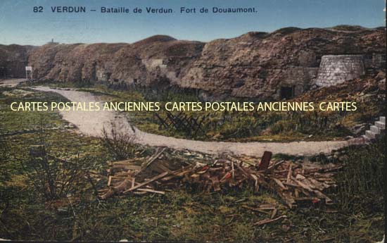 Cartes postales anciennes > CARTES POSTALES > carte postale ancienne > cartes-postales-ancienne.com Grand est Meuse Verdun