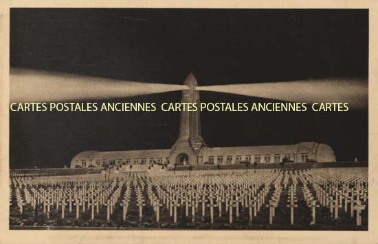 Cartes postales anciennes > CARTES POSTALES > carte postale ancienne > cartes-postales-ancienne.com Grand est Meuse Douaumont