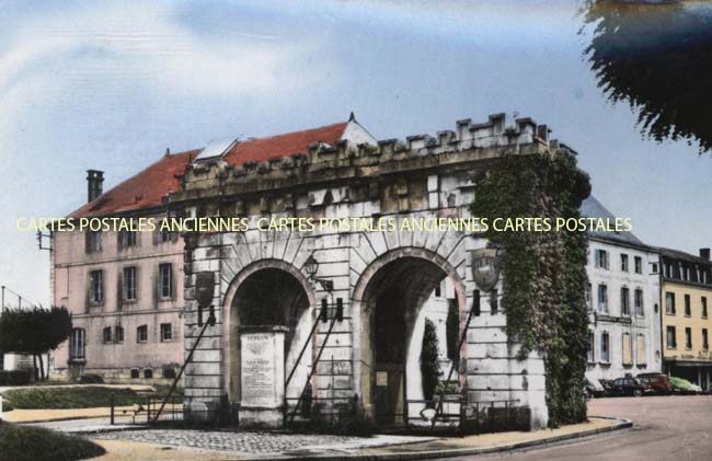 Cartes postales anciennes > CARTES POSTALES > carte postale ancienne > cartes-postales-ancienne.com Grand est Meuse Verdun