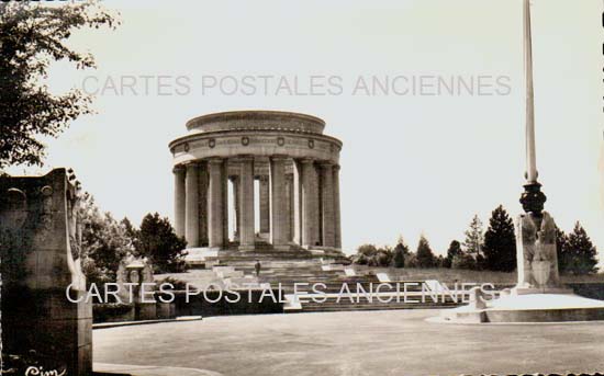 Cartes postales anciennes > CARTES POSTALES > carte postale ancienne > cartes-postales-ancienne.com Grand est Meuse Douaumont