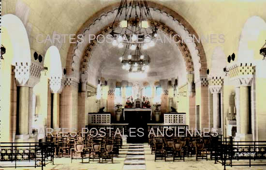 Cartes postales anciennes > CARTES POSTALES > carte postale ancienne > cartes-postales-ancienne.com Grand est Meuse Douaumont