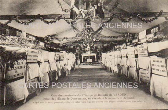 Cartes postales anciennes > CARTES POSTALES > carte postale ancienne > cartes-postales-ancienne.com Grand est Meuse Verdun