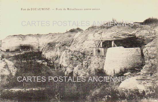 Cartes postales anciennes > CARTES POSTALES > carte postale ancienne > cartes-postales-ancienne.com Grand est Meuse Douaumont