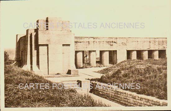 Cartes postales anciennes > CARTES POSTALES > carte postale ancienne > cartes-postales-ancienne.com Grand est Meuse Douaumont