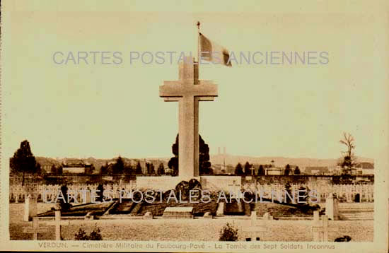 Cartes postales anciennes > CARTES POSTALES > carte postale ancienne > cartes-postales-ancienne.com Grand est Meuse Verdun