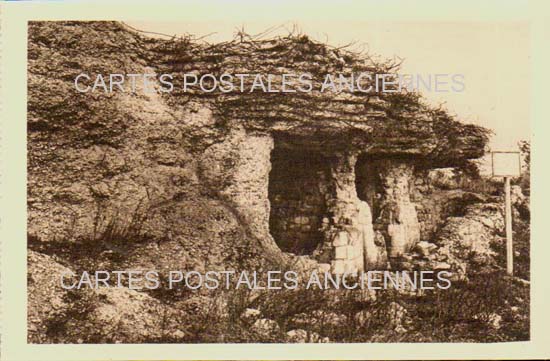 Cartes postales anciennes > CARTES POSTALES > carte postale ancienne > cartes-postales-ancienne.com Grand est Meuse Douaumont