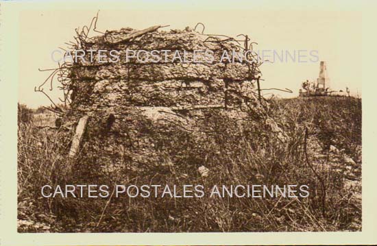 Cartes postales anciennes > CARTES POSTALES > carte postale ancienne > cartes-postales-ancienne.com Grand est Meuse Douaumont