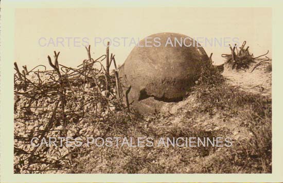 Cartes postales anciennes > CARTES POSTALES > carte postale ancienne > cartes-postales-ancienne.com Grand est Meuse Douaumont