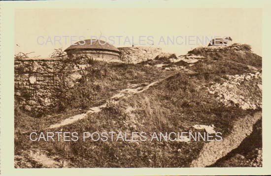 Cartes postales anciennes > CARTES POSTALES > carte postale ancienne > cartes-postales-ancienne.com Grand est Meuse Douaumont