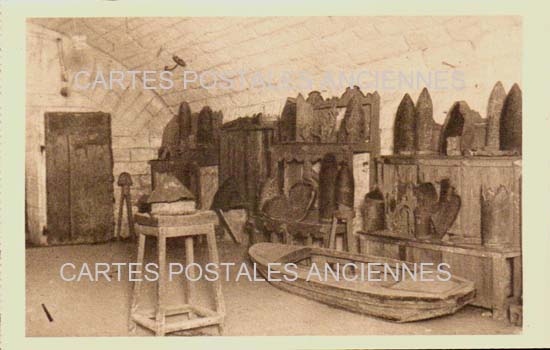 Cartes postales anciennes > CARTES POSTALES > carte postale ancienne > cartes-postales-ancienne.com Grand est Meuse Douaumont