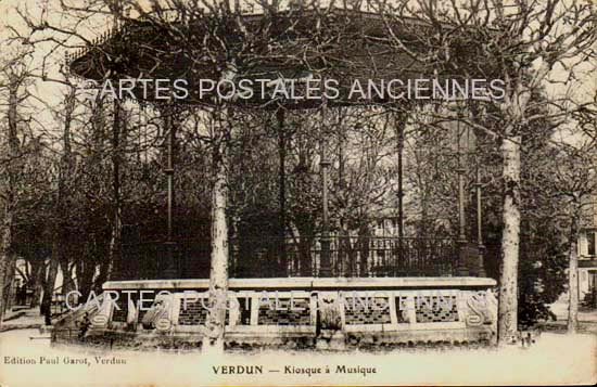 Cartes postales anciennes > CARTES POSTALES > carte postale ancienne > cartes-postales-ancienne.com Grand est Meuse Verdun