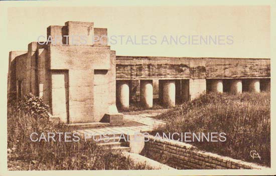 Cartes postales anciennes > CARTES POSTALES > carte postale ancienne > cartes-postales-ancienne.com Grand est Meuse Douaumont