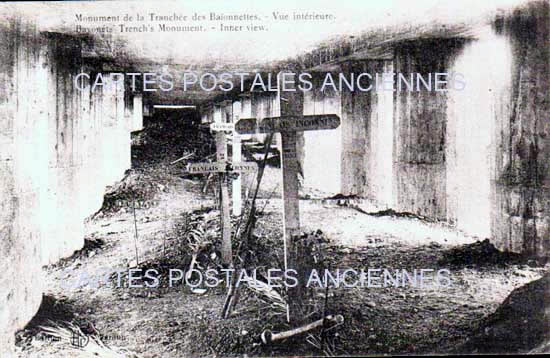 Cartes postales anciennes > CARTES POSTALES > carte postale ancienne > cartes-postales-ancienne.com Grand est Meuse Douaumont