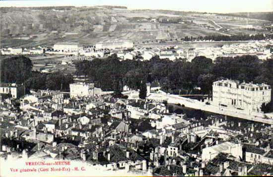 Cartes postales anciennes > CARTES POSTALES > carte postale ancienne > cartes-postales-ancienne.com Grand est Meuse Verdun