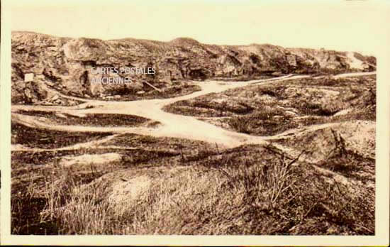 Cartes postales anciennes > CARTES POSTALES > carte postale ancienne > cartes-postales-ancienne.com Grand est Meuse Douaumont