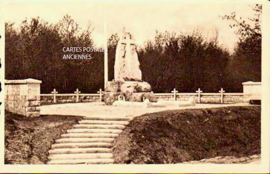 Cartes postales anciennes > CARTES POSTALES > carte postale ancienne > cartes-postales-ancienne.com Grand est Meuse Douaumont