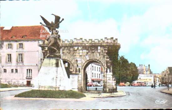 Cartes postales anciennes > CARTES POSTALES > carte postale ancienne > cartes-postales-ancienne.com Grand est Meuse Verdun