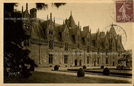 Cartes postales anciennes > CARTES POSTALES > carte postale ancienne > cartes-postales-ancienne.com Bretagne Morbihan