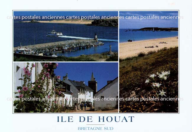 Cartes postales anciennes > CARTES POSTALES > carte postale ancienne > cartes-postales-ancienne.com Bretagne Morbihan