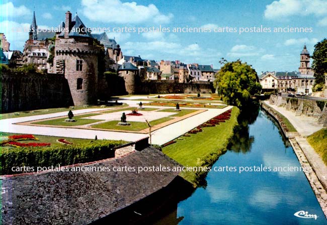 Cartes postales anciennes > CARTES POSTALES > carte postale ancienne > cartes-postales-ancienne.com Bretagne Morbihan