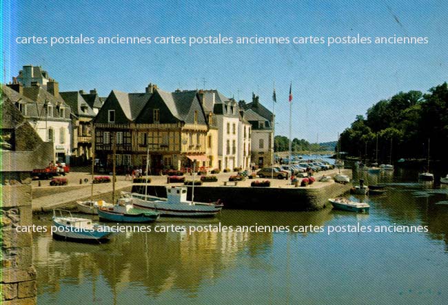 Cartes postales anciennes > CARTES POSTALES > carte postale ancienne > cartes-postales-ancienne.com Bretagne Morbihan