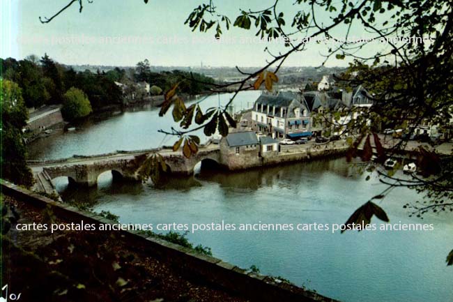 Cartes postales anciennes > CARTES POSTALES > carte postale ancienne > cartes-postales-ancienne.com Bretagne Morbihan