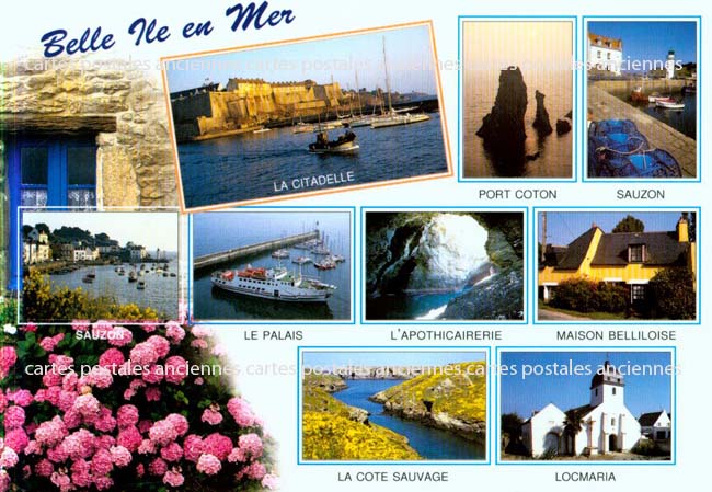 Cartes postales anciennes > CARTES POSTALES > carte postale ancienne > cartes-postales-ancienne.com Bretagne Morbihan