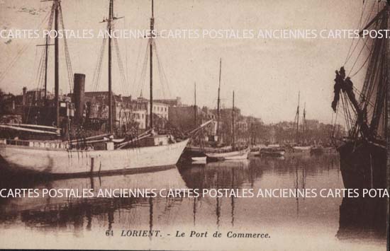 Cartes postales anciennes > CARTES POSTALES > carte postale ancienne > cartes-postales-ancienne.com Bretagne Morbihan