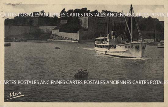 Cartes postales anciennes > CARTES POSTALES > carte postale ancienne > cartes-postales-ancienne.com Bretagne Morbihan