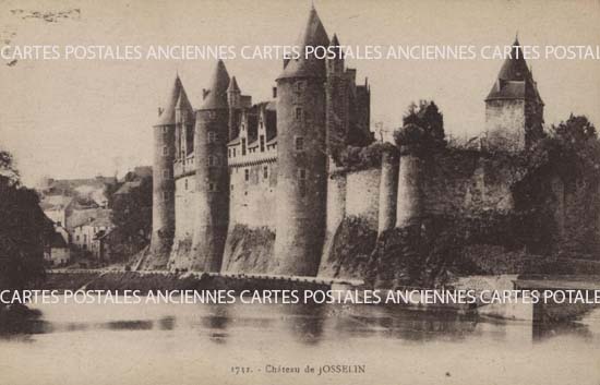 Cartes postales anciennes > CARTES POSTALES > carte postale ancienne > cartes-postales-ancienne.com Bretagne Morbihan