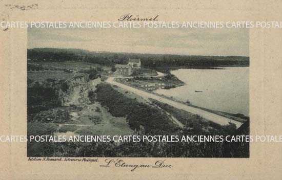 Cartes postales anciennes > CARTES POSTALES > carte postale ancienne > cartes-postales-ancienne.com Bretagne Morbihan