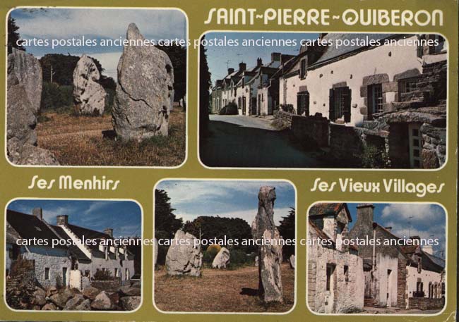 Cartes postales anciennes > CARTES POSTALES > carte postale ancienne > cartes-postales-ancienne.com Bretagne Morbihan