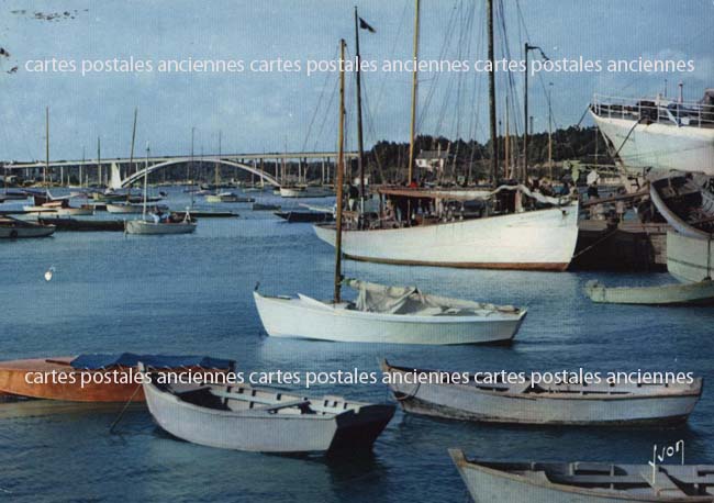 Cartes postales anciennes > CARTES POSTALES > carte postale ancienne > cartes-postales-ancienne.com Bretagne Morbihan