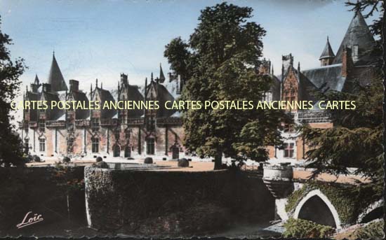 Cartes postales anciennes > CARTES POSTALES > carte postale ancienne > cartes-postales-ancienne.com Bretagne Morbihan Josselin