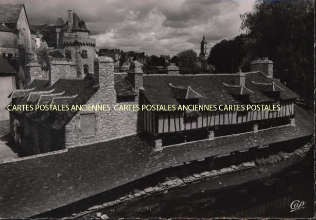 Cartes postales anciennes > CARTES POSTALES > carte postale ancienne > cartes-postales-ancienne.com Bretagne Morbihan Vannes