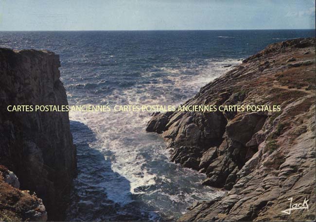 Cartes postales anciennes > CARTES POSTALES > carte postale ancienne > cartes-postales-ancienne.com Bretagne Quiberon