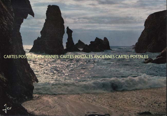 Cartes postales anciennes > CARTES POSTALES > carte postale ancienne > cartes-postales-ancienne.com Bretagne Langonnet