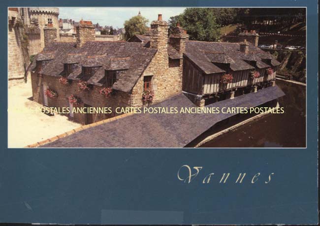 Cartes postales anciennes > CARTES POSTALES > carte postale ancienne > cartes-postales-ancienne.com Bretagne Vannes