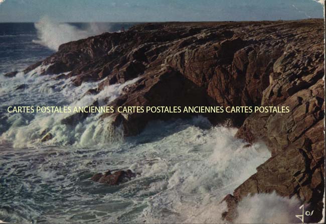 Cartes postales anciennes > CARTES POSTALES > carte postale ancienne > cartes-postales-ancienne.com Bretagne Quiberon