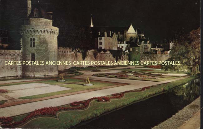 Cartes postales anciennes > CARTES POSTALES > carte postale ancienne > cartes-postales-ancienne.com Bretagne Vannes